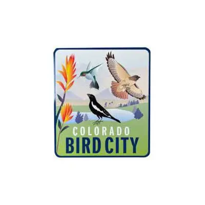 Bird City Colorado Logo