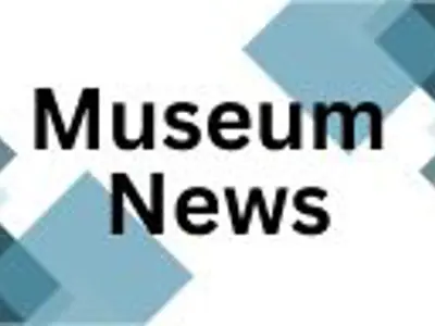 Museum News logo