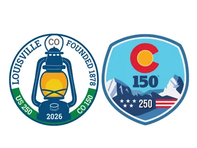 Sesquisemiquincentennial logo