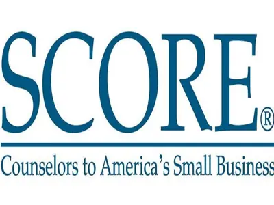 SCORE logo