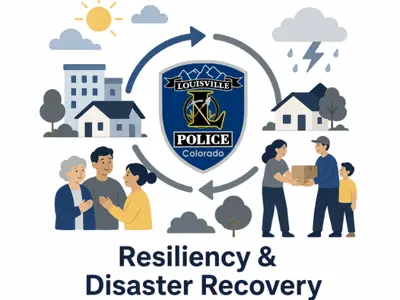 Resiliency And Disaster Recovery logo